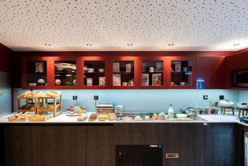 Novotel Saint-Étienne Centre Gare Châteaucreux, Saint-Etienne, Francia