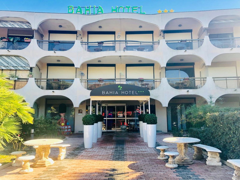 Hôtel Bahia, Villeneuve-Loubet, France