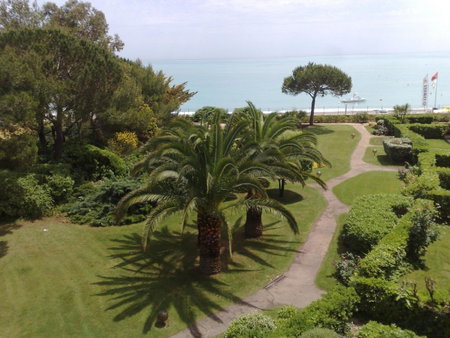 Hôtel Bahia, Villeneuve-Loubet, France