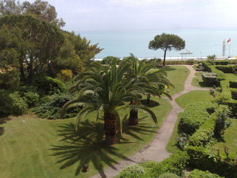 Hôtel Bahia, Villeneuve-Loubet, France