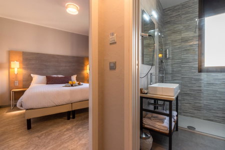Hôtel Bahia, Villeneuve-Loubet, France