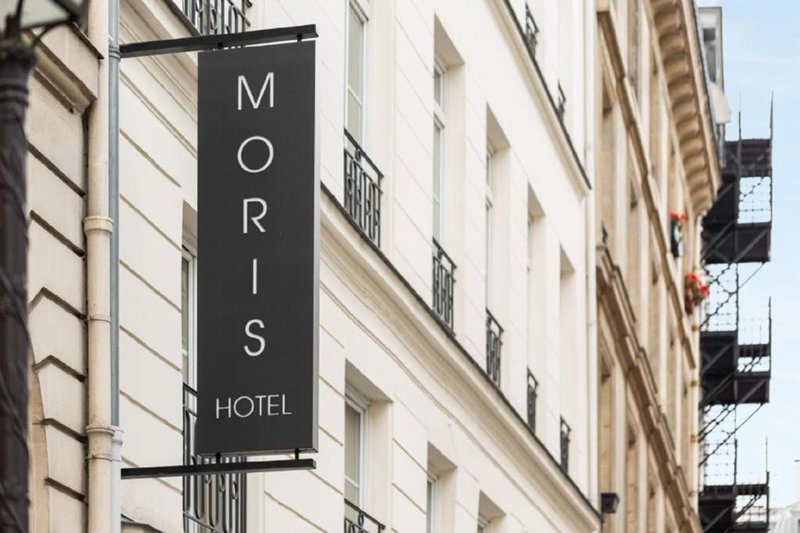 Moris Grands Boulevards, Paris, Francia