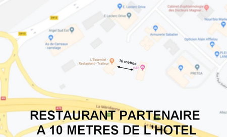 B&B HOTEL Pézenas, Pézenas, France
