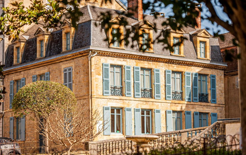 Les Cordeliers, Sarlat-la-Canéda, France