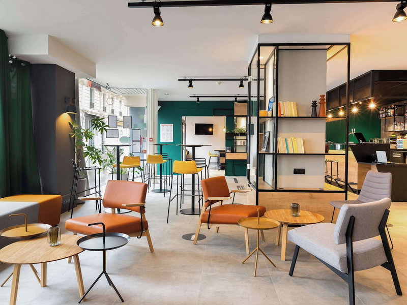 ibis Pau Centre, Pau, Frankreich