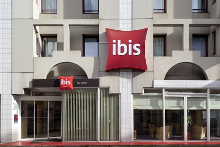 ibis Pau Centre, Pau, Frankreich
