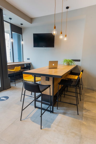 ibis Pau Centre, Pau, Frankreich