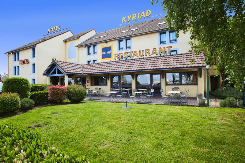 Kyriad Beauvais Sud, Beauvais, Франция