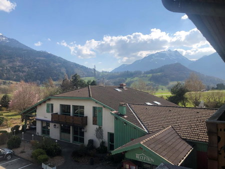 Brit Hotel Florimont, Saint-Ferréol, France