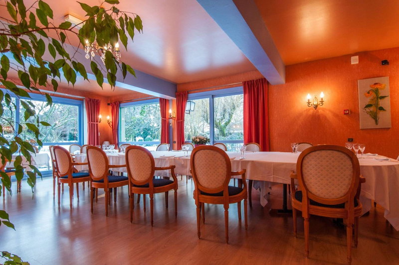 Brit Hotel Florimont, Saint-Ferréol, France
