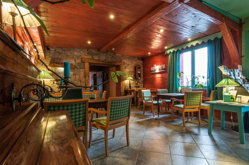 Brit Hotel Florimont, Saint-Ferréol, France