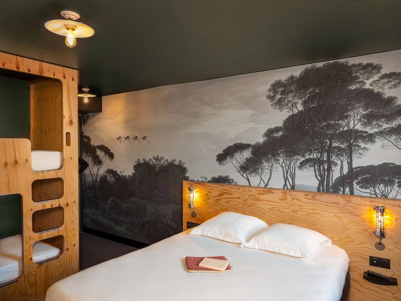 Eklo Hotels Montpellier City center Saint-Roch train station, Montpellier, France