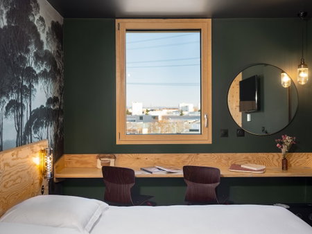 Eklo Hotels Montpellier City center Saint-Roch train station, Montpellier, France