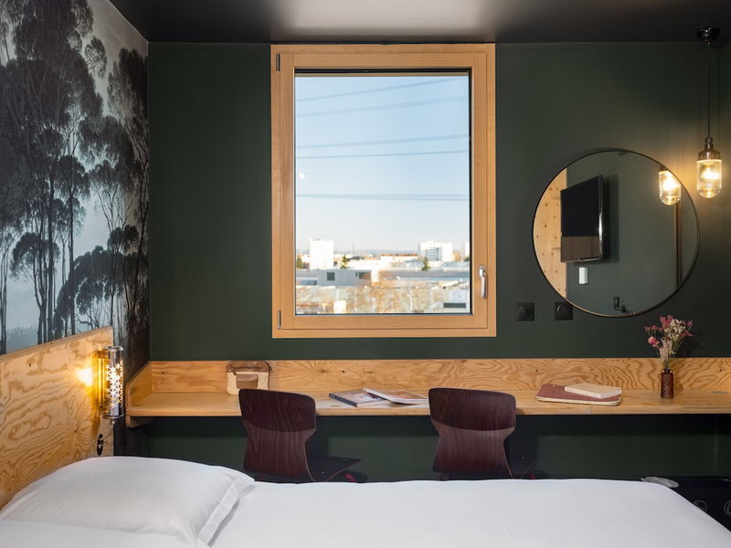 Eklo Hotels Montpellier City center Saint-Roch train station, Montpellier, France