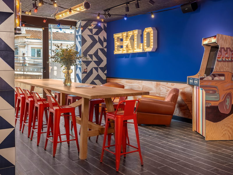 Eklo Hotels Montpellier City center Saint-Roch train station, Montpellier, France