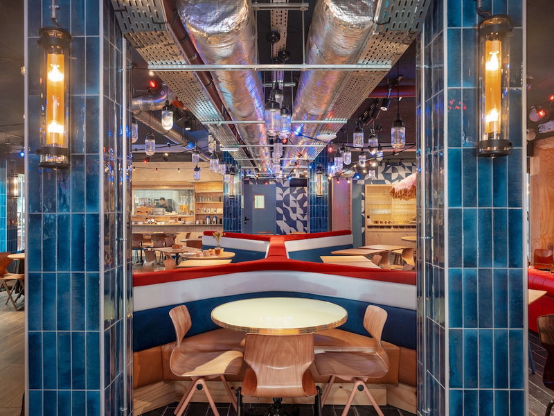 Eklo Hotels Montpellier City center Saint-Roch train station, Montpellier, France