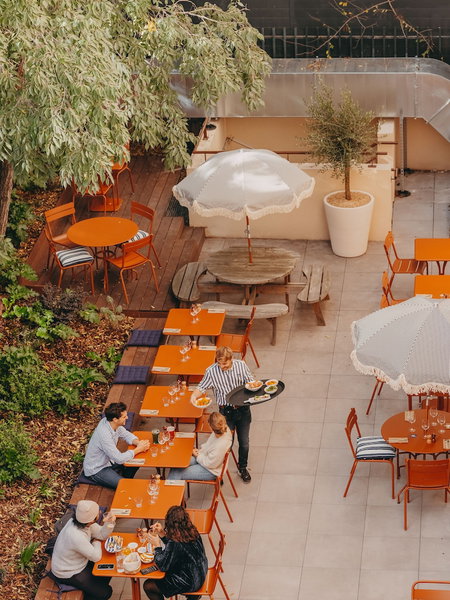 Eklo Hotels Montpellier City center Saint-Roch train station, Montpellier, France
