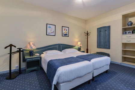 Hotel du Pré, Paris, France