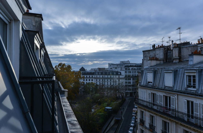 Hotel du Pré, Paris, France