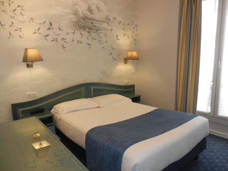 Hotel du Pré, Paris, France