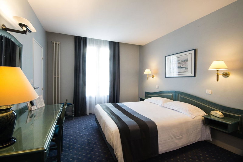 Hotel du Pré, Paris, France