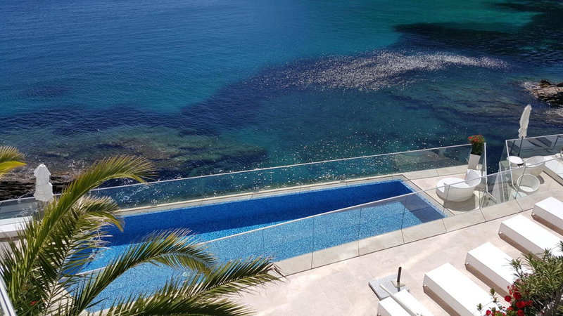 Hotel La Calanque, Cavalaire-sur-Mer, Frankreich