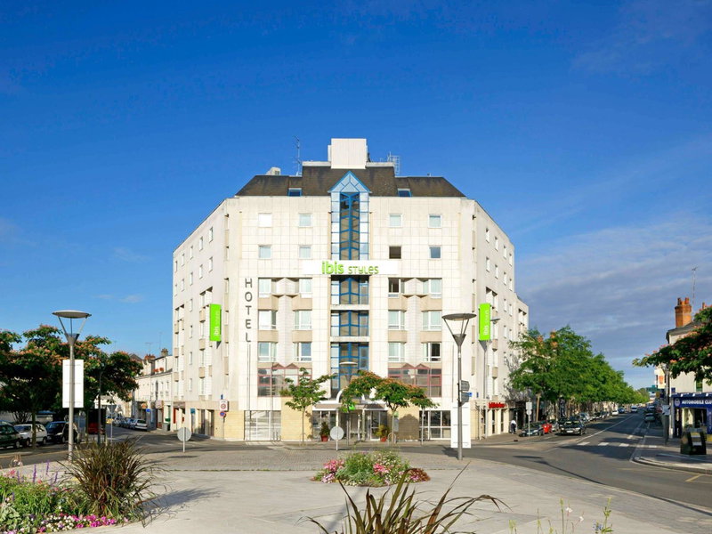 ibis Styles Tours Centre, Tours, Francia