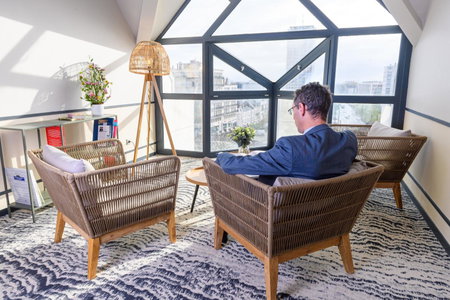 ibis Styles Tours Centre, Tours, Francia