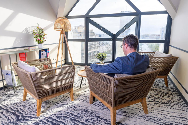 ibis Styles Tours Centre, Tours, Francia