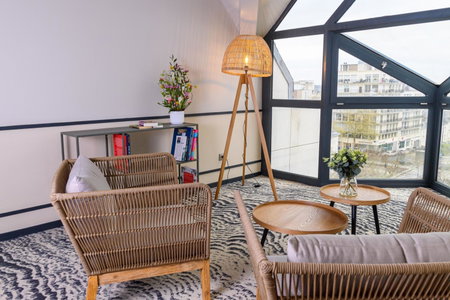 ibis Styles Tours Centre, Tours, Francia