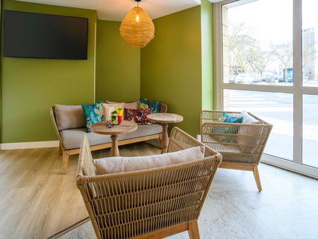 ibis Styles Tours Centre, Tours, Francia