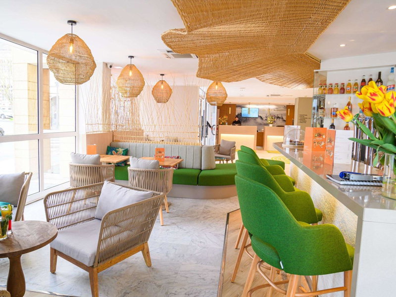 ibis Styles Tours Centre, Tours, Francia