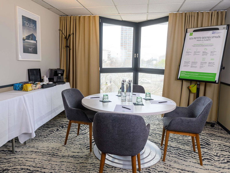 ibis Styles Tours Centre, Tours, Francia