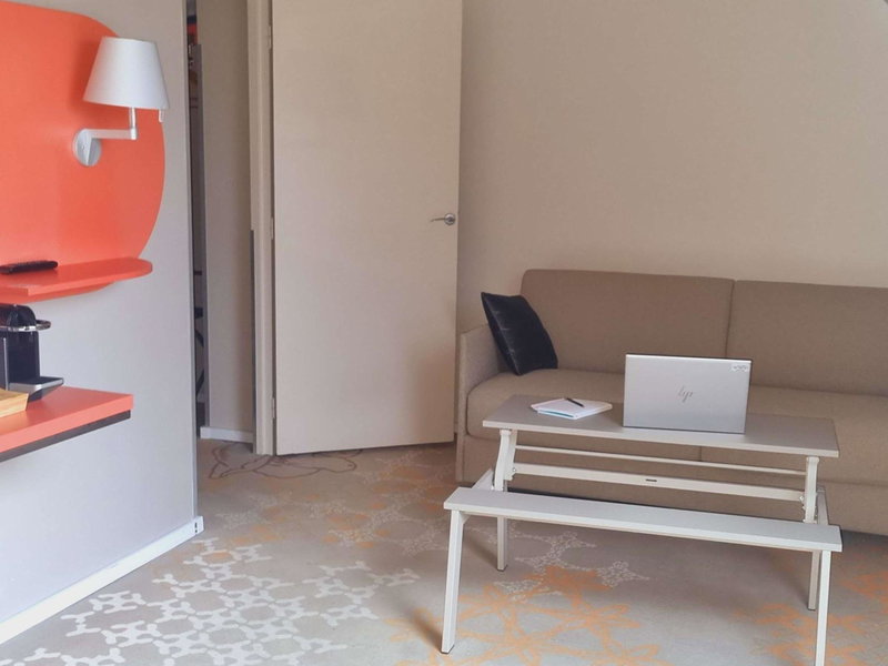 ibis Styles Tours Centre, Tours, Francia