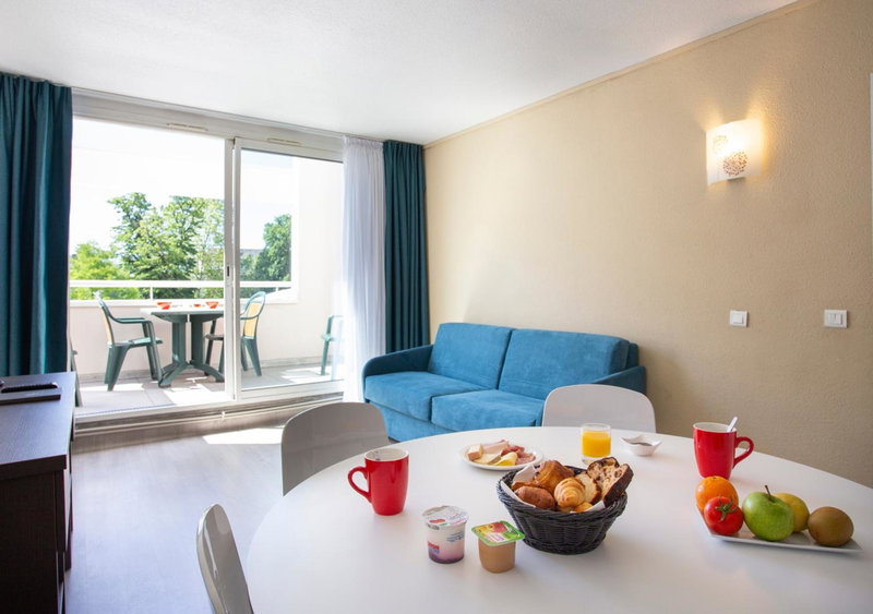 Les Loges du Park - Résidence hôtelière, Aix-les-Bains, France