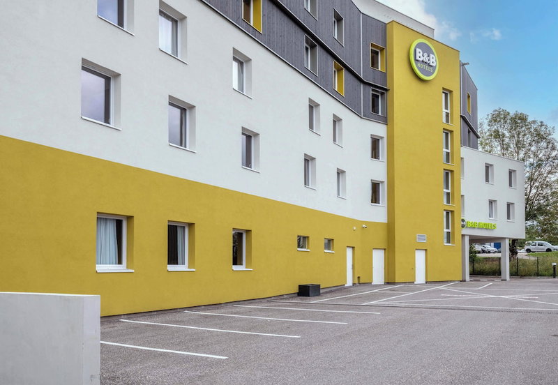 B&B Hotel Annecy Cran-Gevrier, Annecy, Frankreich