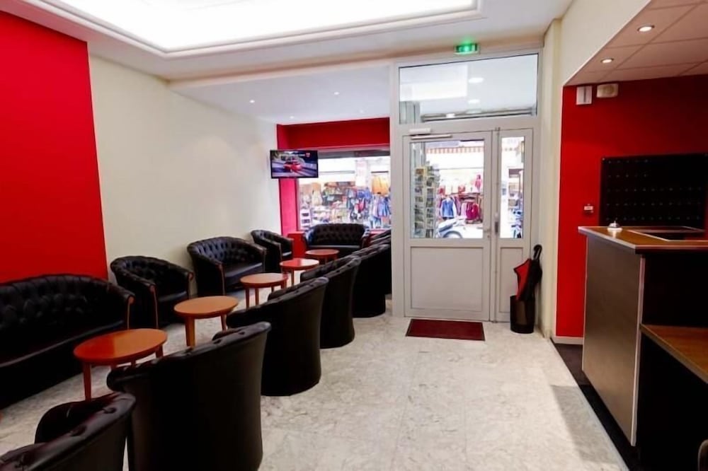 Hotel · Hotel St-Etienne, Lourdes