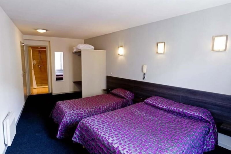 Hotel St-Etienne, Lourdes, Francia