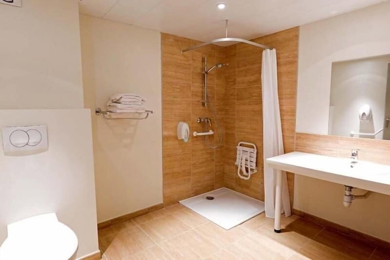 Hotel St-Etienne, Lourdes, Francia