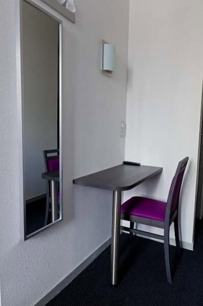 Hotel St-Etienne, Lourdes, Francia