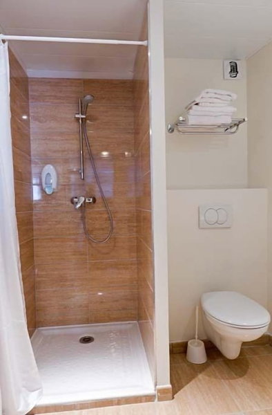 Hotel St-Etienne, Lourdes, Francia