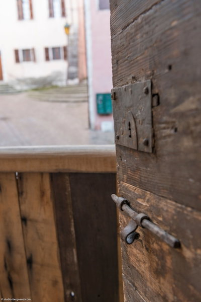 Les Loges Annecy Vieille ville, Annecy, Francia
