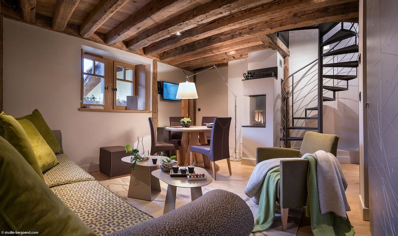 Les Loges Annecy Vieille ville, Annecy, Francia