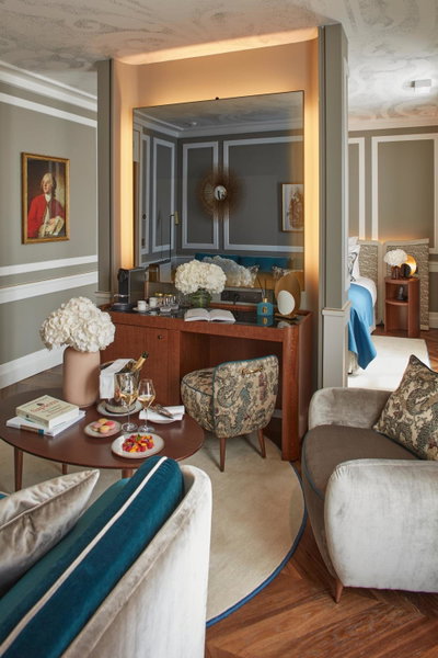 Hôtel Les Lumières - Relais & Châteaux, Versailles, Francia