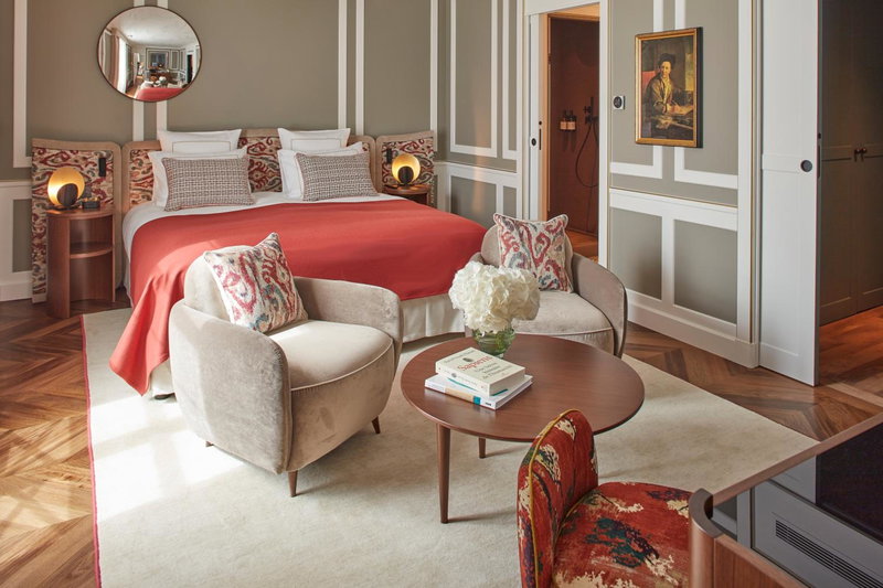 Hôtel Les Lumières - Relais & Châteaux, Versailles, Francia