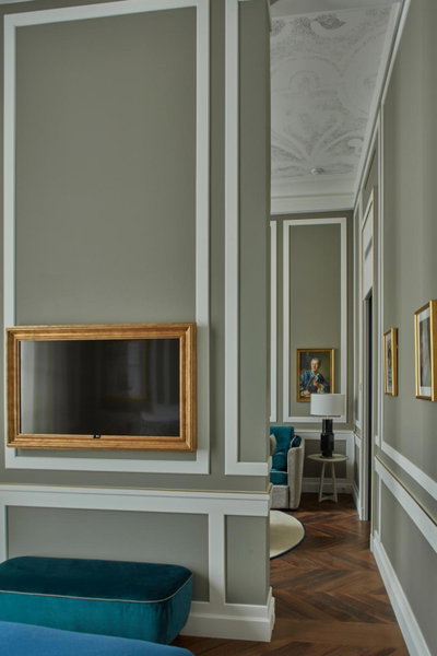 Hôtel Les Lumières - Relais & Châteaux, Versailles, Francia