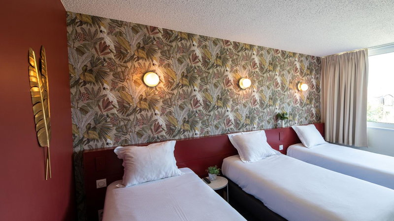 Best Western Hotel du Lac Dunkerque- Restaurant ouvert 7/7 midi et soir, Armbouts-Cappel, France