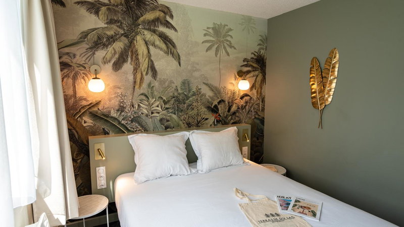 Best Western Hotel du Lac Dunkerque- Restaurant ouvert 7/7 midi et soir, Armbouts-Cappel, France