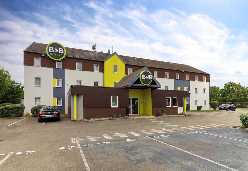 B&B HOTEL Beaune Sud (2), Beaune, France
