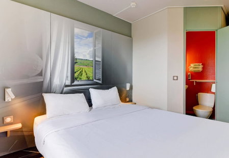 B&B HOTEL Beaune Sud (2), Beaune, France